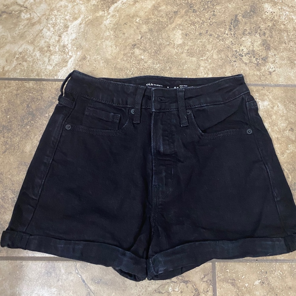 Old Navy High Rise Shorts